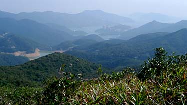 Wilson Trail Stage 2 Hike, Hong Kong Island, Hong Kong, China, Jacek Piwowarczyk, 2009