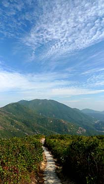 Wilson Trail Stage 2 Hike, Hong Kong Island, Hong Kong, China, Jacek Piwowarczyk, 2009