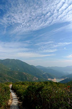 Wilson Trail Stage 2 Hike, Hong Kong Island, Hong Kong, China, Jacek Piwowarczyk, 2009