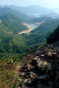 Wilson Trail Stage 2 Hike, Hong Kong Island, Hong Kong, China, Jacek Piwowarczyk, 2009