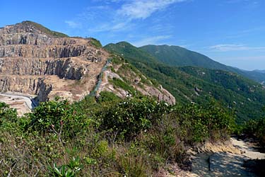 Wilson Trail Stage 2 Hike, Hong Kong Island, Hong Kong, China, Jacek Piwowarczyk, 2009