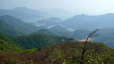 Wilson Trail Stage 2 Hike, Hong Kong Island, Hong Kong, China, Jacek Piwowarczyk, 2009