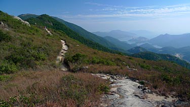 Wilson Trail Stage 2 Hike, Hong Kong Island, Hong Kong, China, Jacek Piwowarczyk, 2009