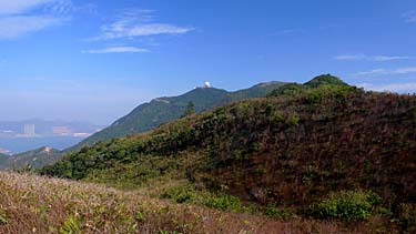 Wilson Trail Stage 2 Hike, Hong Kong Island, Hong Kong, China, Jacek Piwowarczyk, 2009