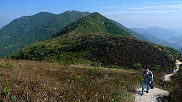 Wilson Trail Stage 2 Hike, Hong Kong Island, Hong Kong, China, Jacek Piwowarczyk, 2009