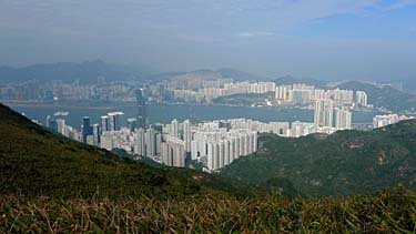 Wilson Trail Stage 2 Hike, Hong Kong Island, Hong Kong, China, Jacek Piwowarczyk, 2009