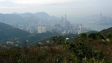 Wilson Trail Stage 2 Hike, Hong Kong Island, Hong Kong, China, Jacek Piwowarczyk, 2009