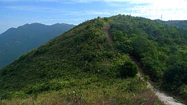 Wilson Trail Stage 2 Hike, Hong Kong Island, Hong Kong, China, Jacek Piwowarczyk, 2009