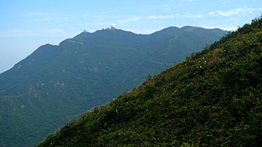 Wilson Trail Stage 2 Hike, Hong Kong Island, Hong Kong, China, Jacek Piwowarczyk, 2009