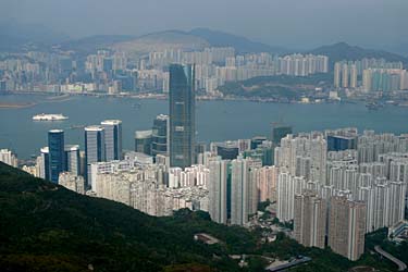 Wilson Trail Stage 2 Hike, Hong Kong Island, Hong Kong, China, Jacek Piwowarczyk, 2009