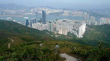 Wilson Trail Stage 2 Hike, Hong Kong Island, Hong Kong, China, Jacek Piwowarczyk, 2009