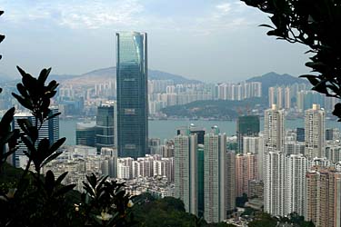 Wilson Trail Stage 2 Hike, Hong Kong Island, Hong Kong, China, Jacek Piwowarczyk, 2009