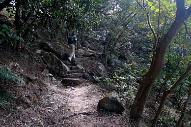 South Lantau Trail, Lantau Island, Hong Kong, China, Jacek Piwowarczyk, 2008