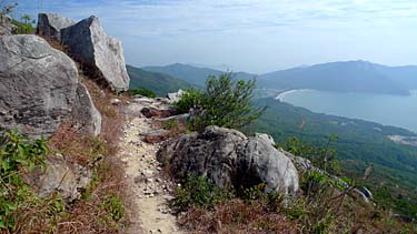 South Lantau Trail, Lantau Island, Hong Kong, China, Jacek Piwowarczyk, 2008