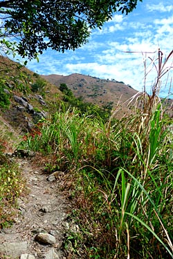 South Lantau Trail, Lantau Island, Hong Kong, China, Jacek Piwowarczyk, 2008