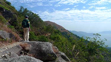 South Lantau Trail, Lantau Island, Hong Kong, China, Jacek Piwowarczyk, 2008