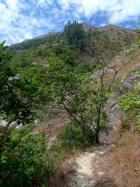 South Lantau Trail, Lantau Island, Hong Kong, China, Jacek Piwowarczyk, 2008