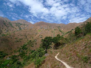 South Lantau Trail, Lantau Island, Hong Kong, China, Jacek Piwowarczyk, 2008