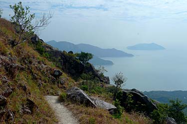 South Lantau Trail, Lantau Island, Hong Kong, China, Jacek Piwowarczyk, 2008