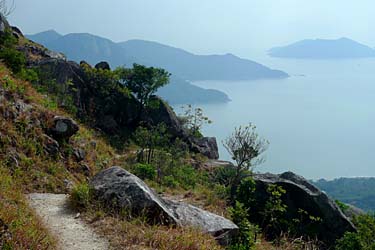 South Lantau Trail, Lantau Island, Hong Kong, China, Jacek Piwowarczyk, 2008