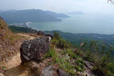 South Lantau Trail, Lantau Island, Hong Kong, China, Jacek Piwowarczyk, 2008