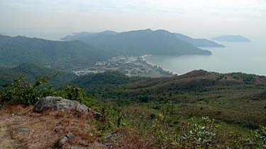 South Lantau Trail, Lantau Island, Hong Kong, China, Jacek Piwowarczyk, 2008