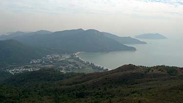 South Lantau Trail, Lantau Island, Hong Kong, China, Jacek Piwowarczyk, 2008