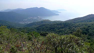 South Lantau Trail, Lantau Island, Hong Kong, China, Jacek Piwowarczyk, 2008