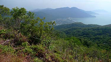 South Lantau Trail, Lantau Island, Hong Kong, China, Jacek Piwowarczyk, 2008