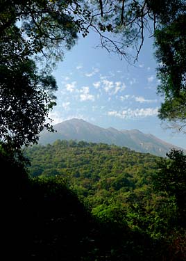 South Lantau Trail, Lantau Island, Hong Kong, China, Jacek Piwowarczyk, 2008