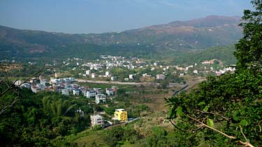 South Lantau Trail, Lantau Island, Hong Kong, China, Jacek Piwowarczyk, 2008