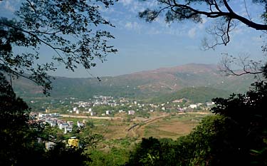 South Lantau Trail, Lantau Island, Hong Kong, China, Jacek Piwowarczyk, 2008