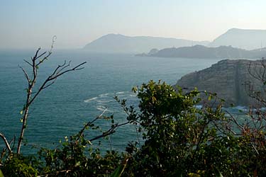 Shek O, Hong Kong Island, Hong Kong, China, Jacek Piwowarczyk, 2009