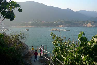 Shek O, Hong Kong Island, Hong Kong, China, Jacek Piwowarczyk, 2009