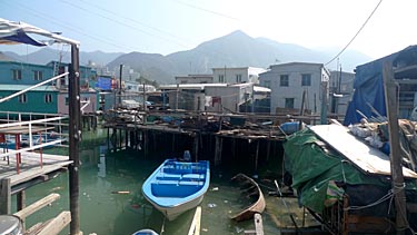 Tai O, Lantau Island, Hong Kong, China, Jacek Piwowarczyk, 2009