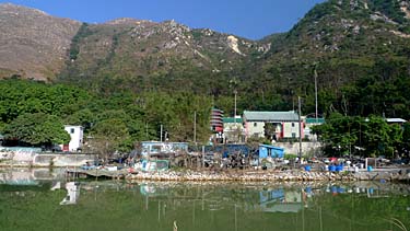 Tai O, Lantau Island, Hong Kong, China, Jacek Piwowarczyk, 2009