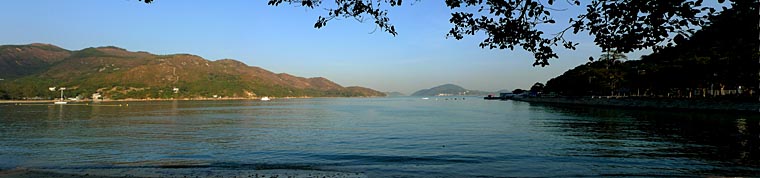 Mui Wo, Lantau Island, Hong Kong, China, Jacek PIwowarczyk, 2009