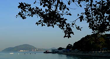 Mui Wo, Lantau Island, Hong Kong, China, Jacek PIwowarczyk, 2009