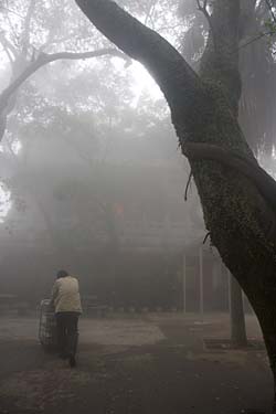 Po Lin Monastery, Latau Island, Hong Kong, China, Jacek Piwowarczyk, 2009