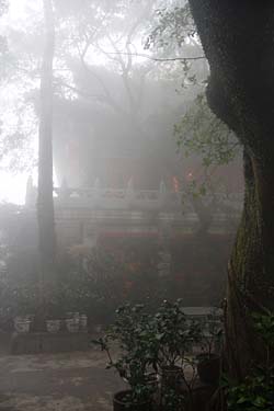 Po Lin Monastery, Latau Island, Hong Kong, China, Jacek Piwowarczyk, 2009