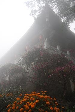 Po Lin Monastery, Latau Island, Hong Kong, China, Jacek Piwowarczyk, 2009