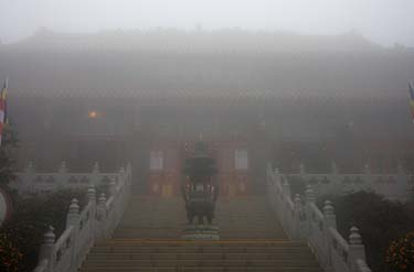 Po Lin Monastery, Latau Island, Hong Kong, China, Jacek Piwowarczyk, 2009