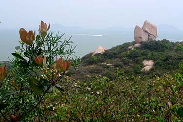 Lantau Trail Stage 7, Fan Lau, Lantau Island, Hong Kong, China, Jacek Piwowarczyk 2009