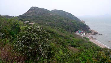 Lantau Trail Stage 7, Fan Lau, Lantau Island, Hong Kong, China, Jacek Piwowarczyk 2009