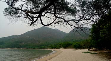 Lantau Trail Stage 7, Fan Lau, Lantau Island, Hong Kong, China, Jacek Piwowarczyk 2009