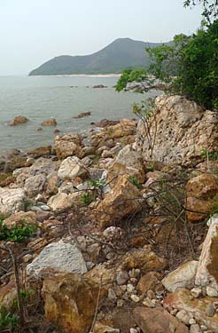 Lantau Trail Stage 7, Lantau Island, Hong Kong, China, Jacek Piwowarczyk 2009