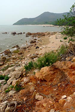 Lantau Trail Stage 7, Lantau Island, Hong Kong, China, Jacek Piwowarczyk 2009