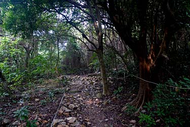 Lantau Trail Stage 7, Yi O, Lantau Island, Hong Kong, China, Jacek Piwowarczyk 2009