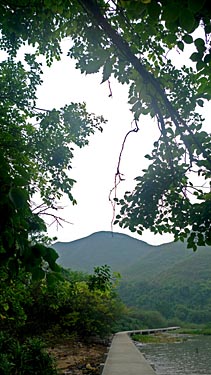 Lantau Trail Stage 7, Yi O, Lantau Island, Hong Kong, China, Jacek Piwowarczyk 2009