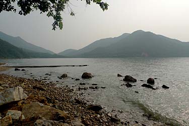 Lantau Trail Stage 7, Yi O, Lantau Island, Hong Kong, China, Jacek Piwowarczyk 2009